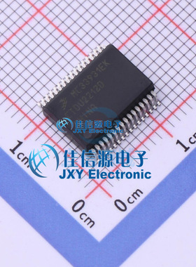 电机驱动芯片   MC33931EK  NXP(恩智浦)   SOIC-32
