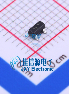 达林顿管    MMBT6427LT1G  onsemi(安森美)  SOT-23