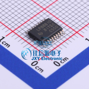LED驱动     LP8861QPWPRQ1  TI(德州仪器)  HTSSOP-20-EP