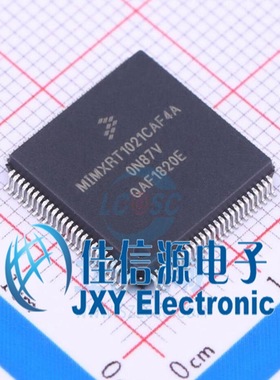 MIMXRT1021CAF4A NXP(恩智浦) LQFP-100_14x14x05P