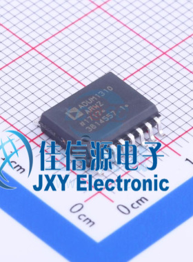 ADUM1310ARWZ  ADI(亚德诺)/LINEAR  SOIC-16_300mil