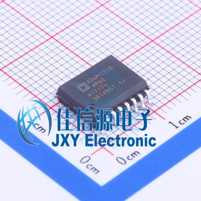 ADUM1310ARWZ  ADI(亚德诺)/LINEAR  SOIC-16_300mil