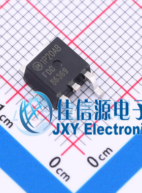 场效应管   FDD86369  onsemi(安森美)   TO-252-3