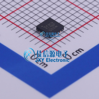 DC-DC电源芯片  TPS54319RTER  TI()  WQFN-16