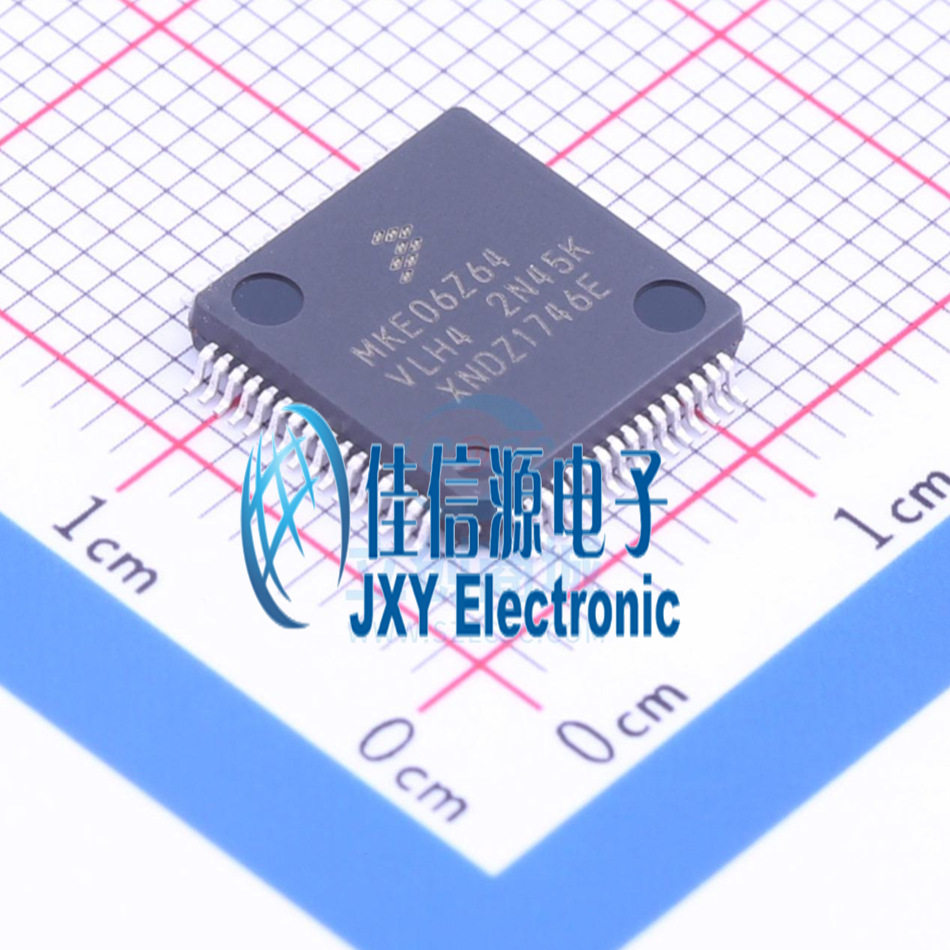 MKE06Z64VLH4 NXP(恩智浦) LQFP-64_10x10x05P