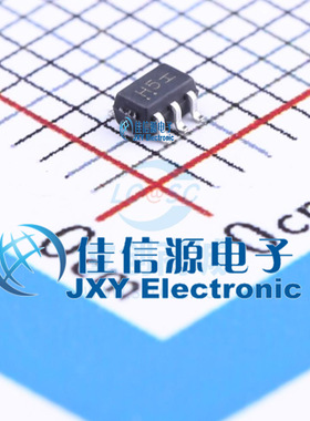 反相器     MC74HC1G04DFT1G  onsemi(安森美)  SOT-353
