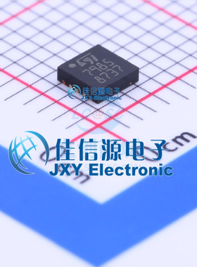 DC-DC电源芯片  L7985TR  ST(意法半导体)  VFQFPN-10