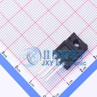 场效应管(MOSFET) STF10N95K5 ST(意法半导体) TO-220FP-3