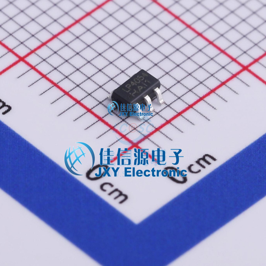 电池管理   LP4054HB5F  LOWPOWER(微源半导体)  SOT-23-5