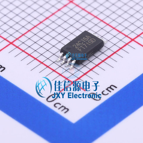 FT24C16A-ETR-B  FMD(辉芒微)  TSSOP-8