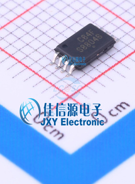 EEPROM芯片 CAT24C64YI-GT3 ON(安森美) TSSOP-8  64Kbit全新存储