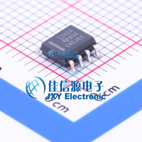 INA282AIDR  TI()  SOIC-8 150mil