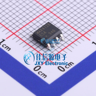 MAX4128ESA+T  MAXIM(美信)  SO-8