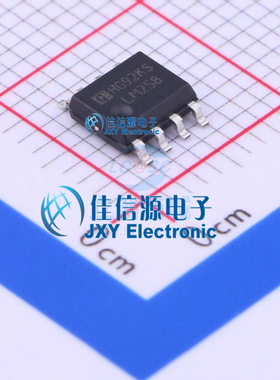LM258M/TR  HGSEMI(华冠)  SOP-8