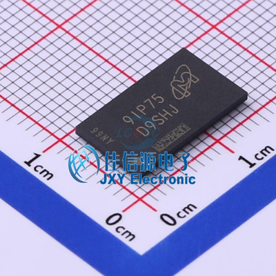 MT41K256M16TW-107 AIT:P  micron(镁光)  FBGA-96