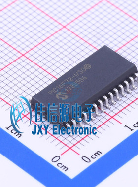 PIC16F72-I/SO MICROCHIP(美国微芯) SOIC-28_300mil