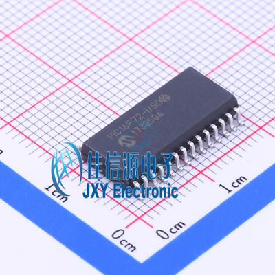 PIC16F72-I/SO MICROCHIP(美国微芯) SOIC-28_300mil