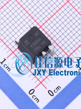 场效应管(MOSFET)     JMTK3005A  JJW(捷捷微)  TO-252-2