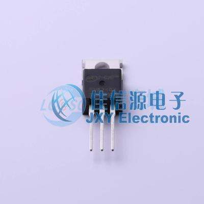 场效应管(MOSFET)   SVF740T  SILAN(士兰微)  TO-220