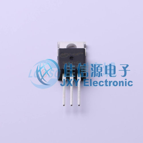 场效应管(MOSFET)   SVF740T  SILAN(士兰微)  TO-220