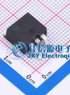 场效应管(MOSFET)     NCEP028N85D  NCE(无锡新洁能)  TO-263
