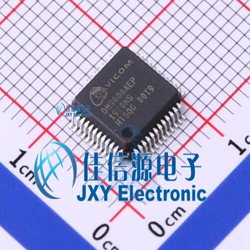 DM9000AEP  DAVICOM(联杰国际)  LQFP-48_7x7x05P