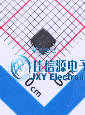 SIZ342DT-T1-GE3   VISHAY(威世)  PowerPAIR-8(3x3)