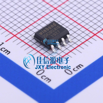 NOR FLASH  W25X20CLSNIG  WINBOND(华邦)  SOIC-8