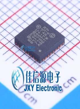 LAN8740AI-EN  MICROCHIP(美国微芯)  QFN-32_5x5x05P