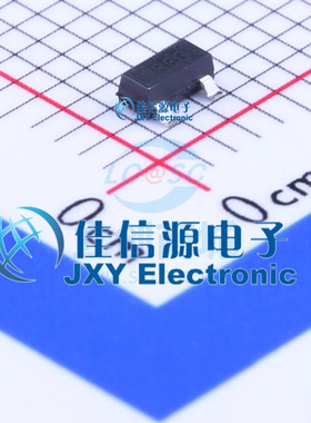 监控和复位芯片   STM1001RWX6F  ST(意法半导体)  SOT-23-3