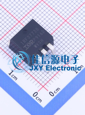 场效应管(MOSFET)     IRFS7730TRLPBF  D2PAK