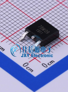 线性稳压器(LDO)   PJ78M09TE  PJSEMI(平晶微)  TO-252