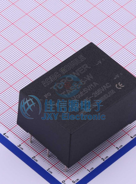 电源模块    TAS5-5-W  TDPOWER(电源)  插件