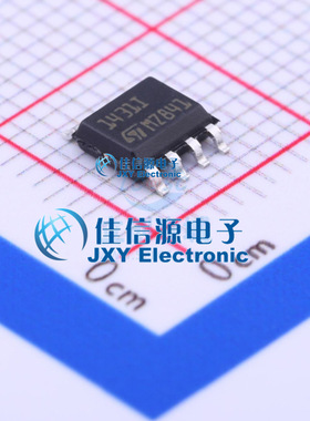 电压基准芯片  TL1431IDT  ST(意法半导体)  SO-8