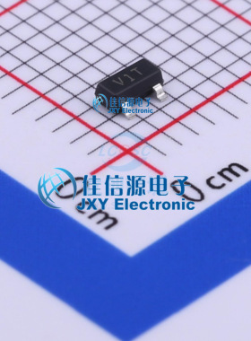 电压基准芯片  TLV431TFTA  DIODES(美台)  SOT-23-3