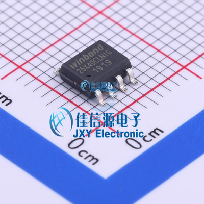 W25X40CLSNIG  WINBOND(华邦)  SOIC-8_150mil