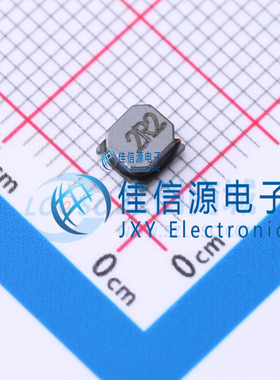 功率电感 SRN4018-2R2M BOURNS 4x4x1.8mm 2.2uH ±20% 2.9A