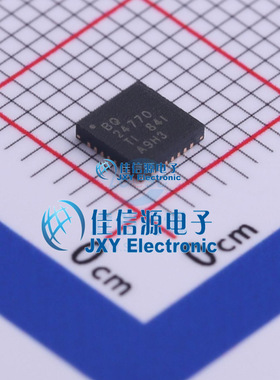 电池管理    BQ24770RUYR  TI()  WQFN-28