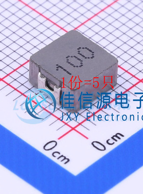 MHCC06030-100M-R7 chilisin(奇力新) SMD 10uH ±20%（5只）