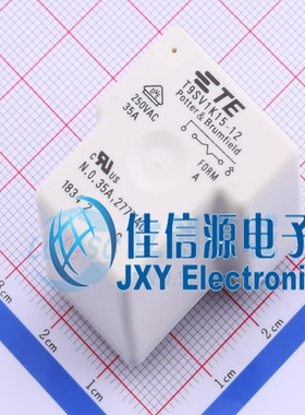 功率继电器      2027395-1   TE Connectivity(美国泰科)