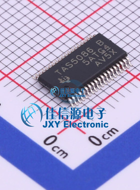 TAS5086DBT  TI()  TSSOP-38