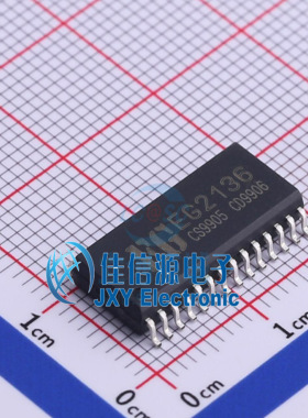 电机驱动芯片   EG2136  EG(屹晶微)  SOP-28L
