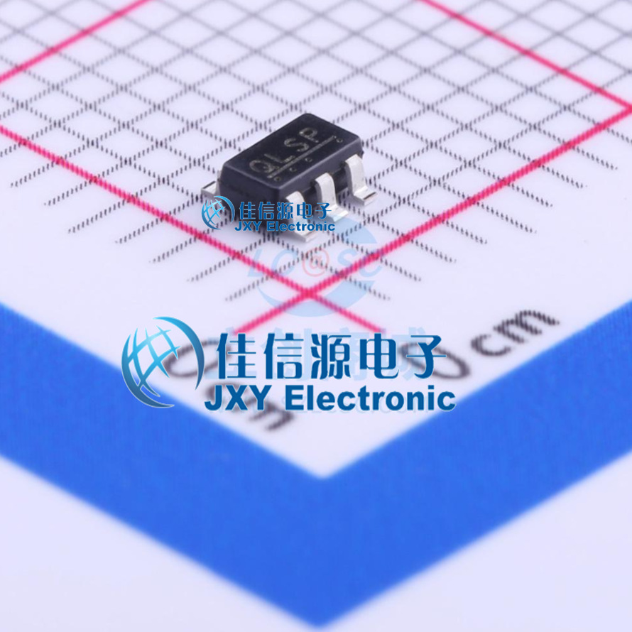 线性稳压器(LDO) S-1132B33-M5T1U ABLIC(艾普凌科) SOT-23-5