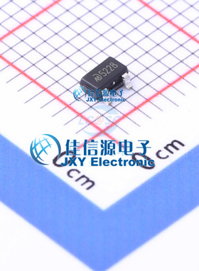 线性稳压器(LDO)  MD52E28QA3  明达微  SOT23-3L