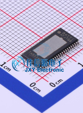 TAS5342ADDVR  TI()  HTSSOP-44