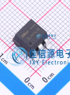 光耦 SLH11L1S  Slkor(萨科微) SOP-6-2.54mm 全新原装