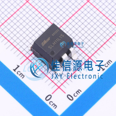 光耦 SLH11L1S  Slkor(萨科微) SOP-6-2.54mm 全新原装