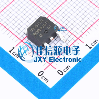 场效应管(MOSFET)     IRLR3110ZTRLPBF   DPAK
