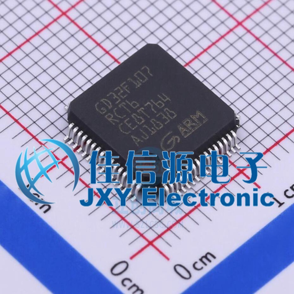 兆易MCUGD32F107RCT6存储256KB