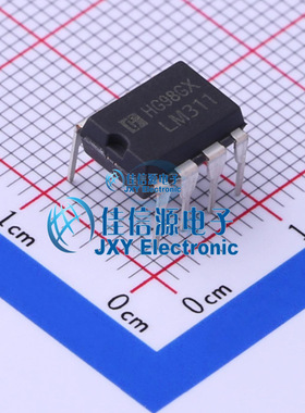 LM311N  HGSEMI(华冠)  DIP-8
